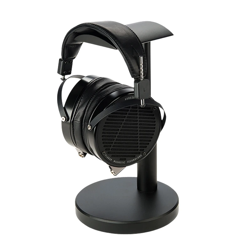 Audeze's new LCD-X flat magnetic unit headphone with HiFi headphone, original and genuine