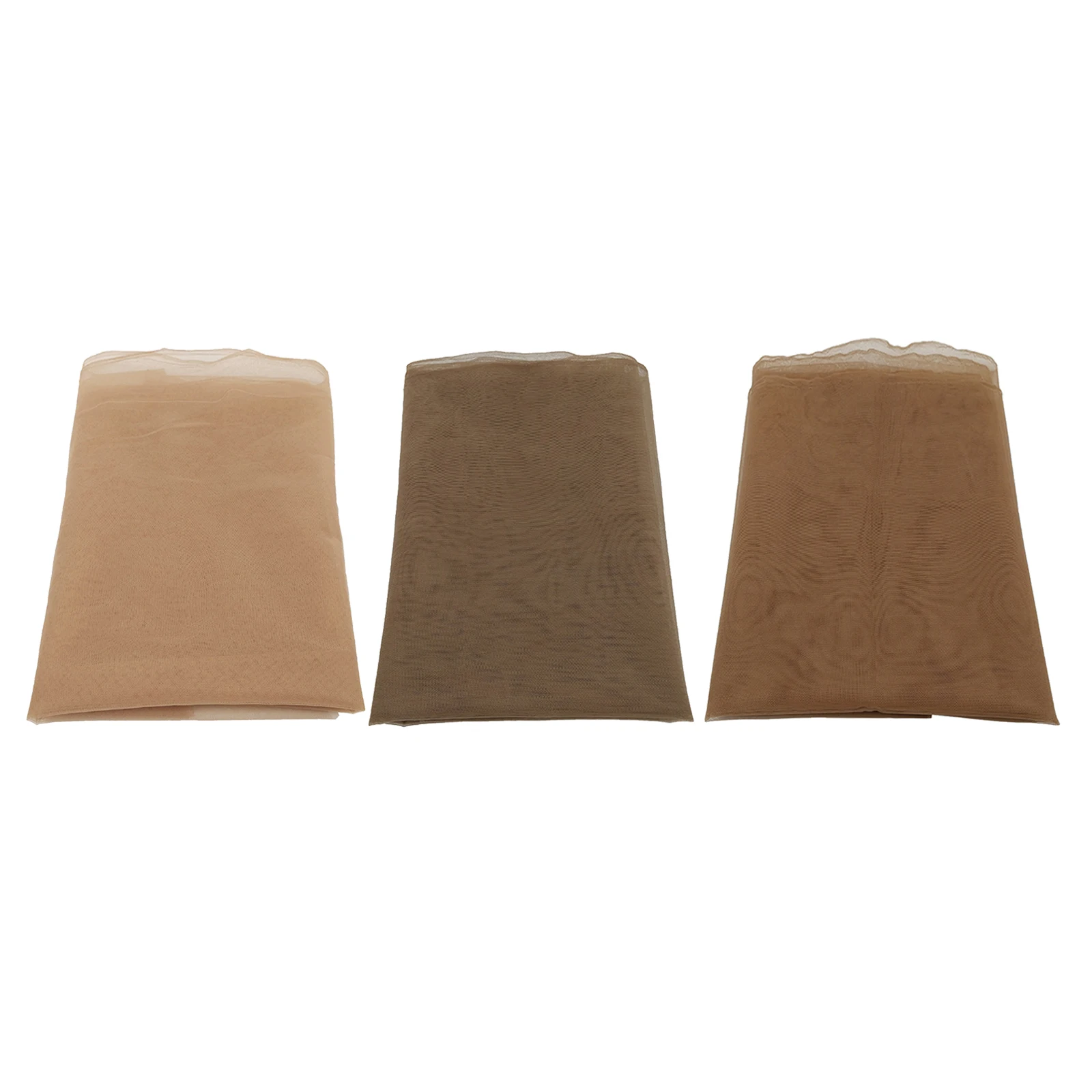 for Making or Ventilating Lace Wig Closure Caps Toupee, Foundation Wig Accessories- 1 Yard, 135cm*92cm