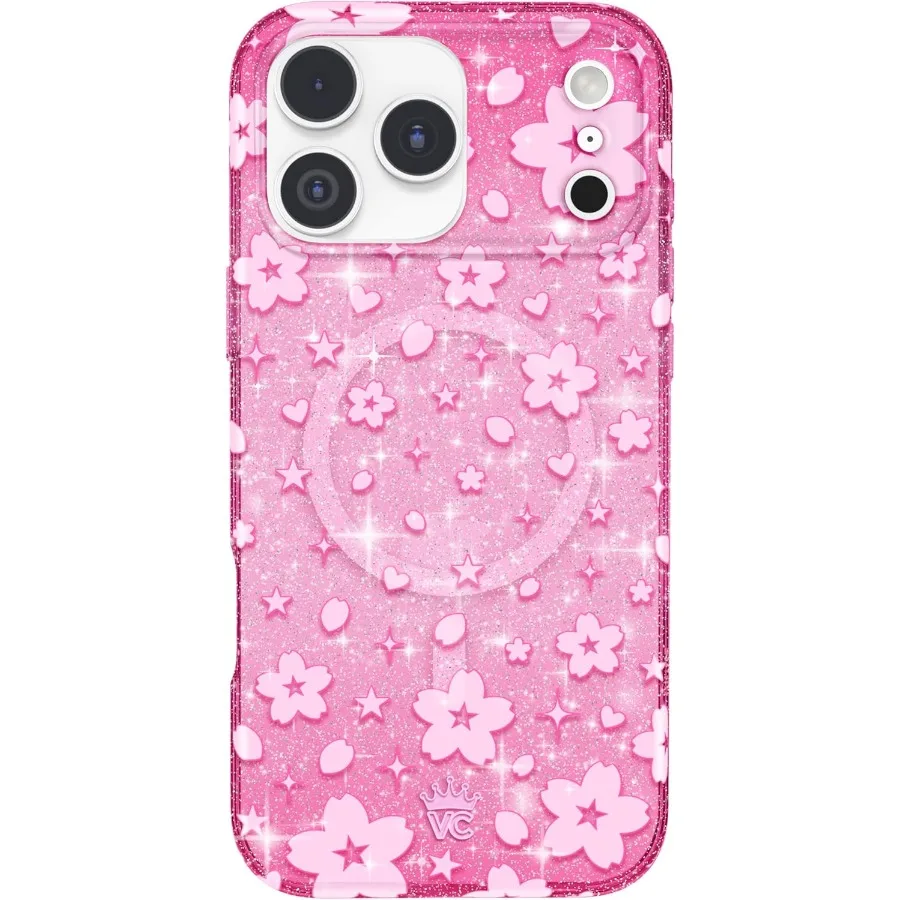 

Case for iPhone 17 Pro Max Designed for Everyday Use with MagSafe Compatibility 10ft Drop Protection