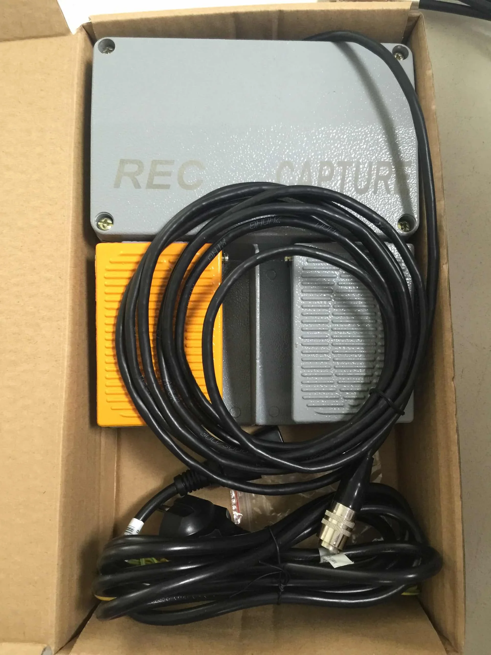 Scheda SD di acquisizione USB Scheda di acquisizione video Softdog a USB 2.0 Scatola di registrazione di acquisizione video per fotocamera endoscopica