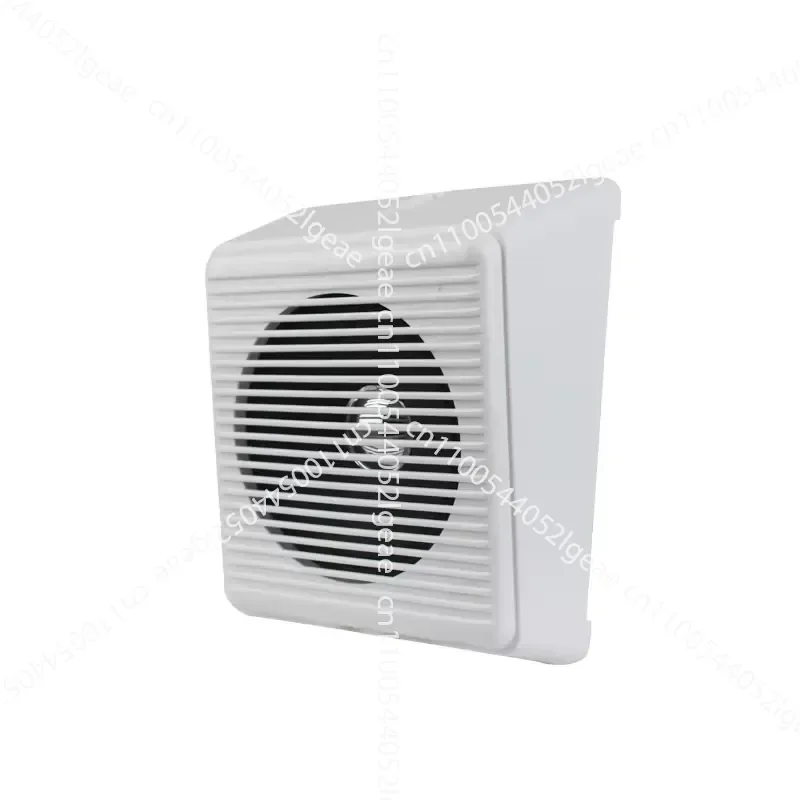 120X 5-inch 5w Music Player 100V Wall Mounted Speaker with Amplifier Inner Wall Speaker