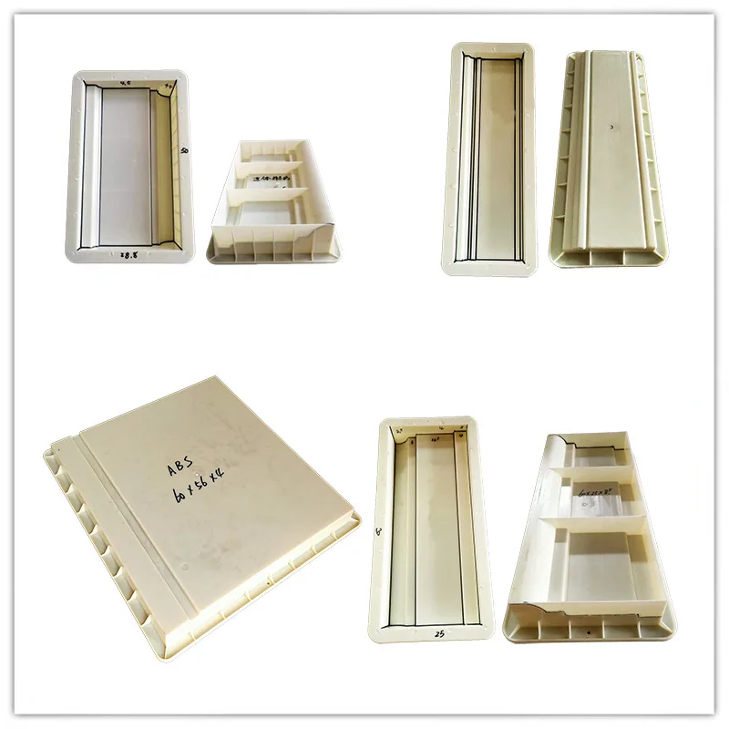 

Ancient construction Su Pai Hui school decorative line throwing mold throwing workshop cement prefabricated plastic mold