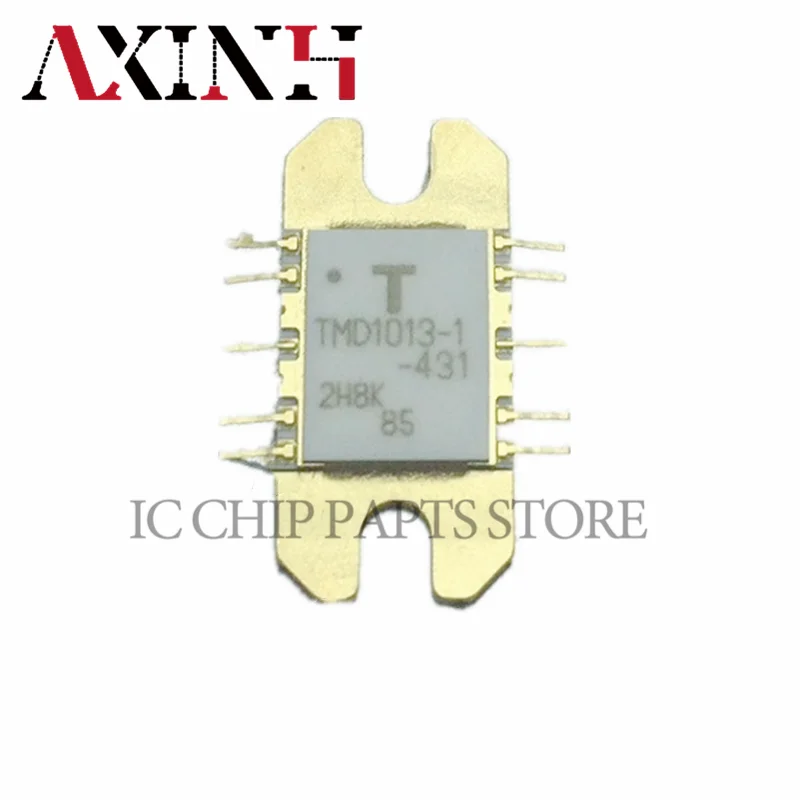 TMD1013-1-431 /TMD1013-1  1pcs, SMD RF Tube MICROWAVE POWER MMIC AMPLIFIER ,100% Original In Stock