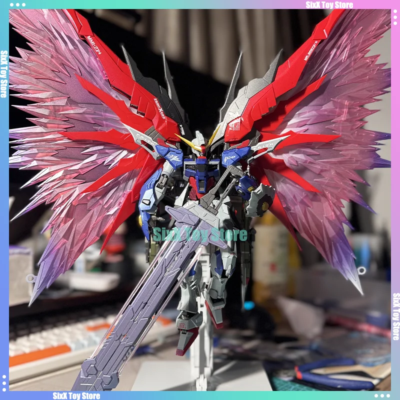 在庫あり DB 8828 MG 1/100 モデルキット ZGMF-X42S デスティニー MB