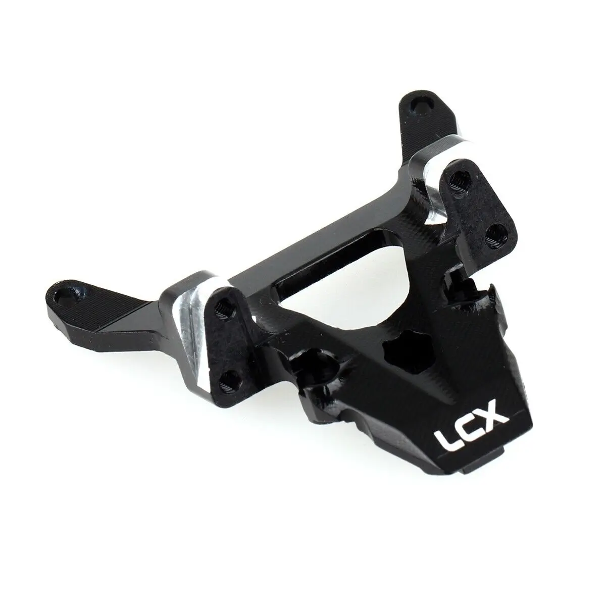 LCX Racing RC Buggy Car CNC Aluminum Front Bulkhead for 1/16 1/18 Losi  Mini-B Mini-T 2.0 Upgrades Parts Accessories