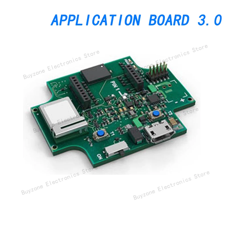 

APPLICATION BOARD 3.0 Independent Development Platform Sensor Application Base Board 3.0