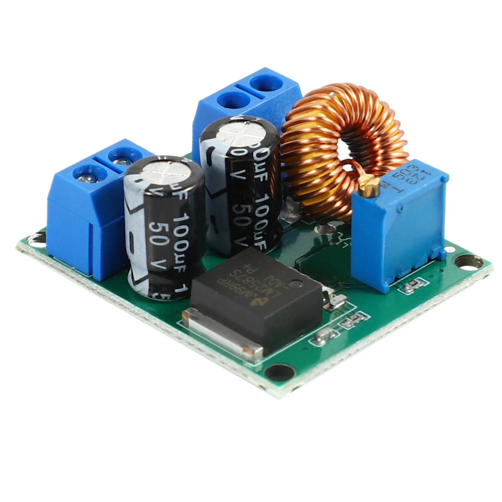 Dc-Dc 3V-35V To 4V-40V Adjustable Step Up Power Module 3V 5V 12V To 19V 24V 30V 36V High Power Boost Converter