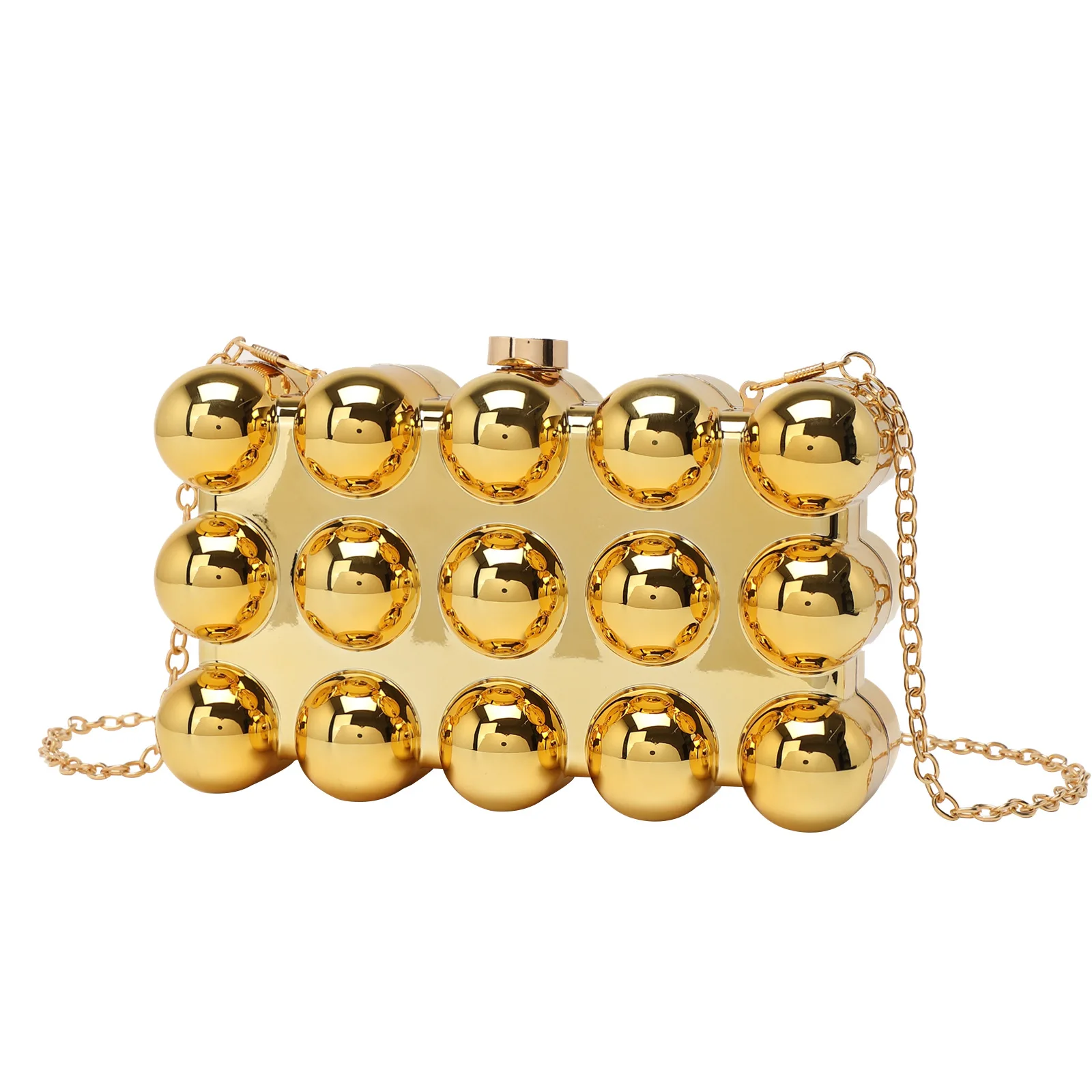 

Женская сумка для ужина, модная тенденция, ретро-цепочка на плечо, вечерняя сумка Carteras De Mujer De Bolsos Pochette Soirée Femme Mariage