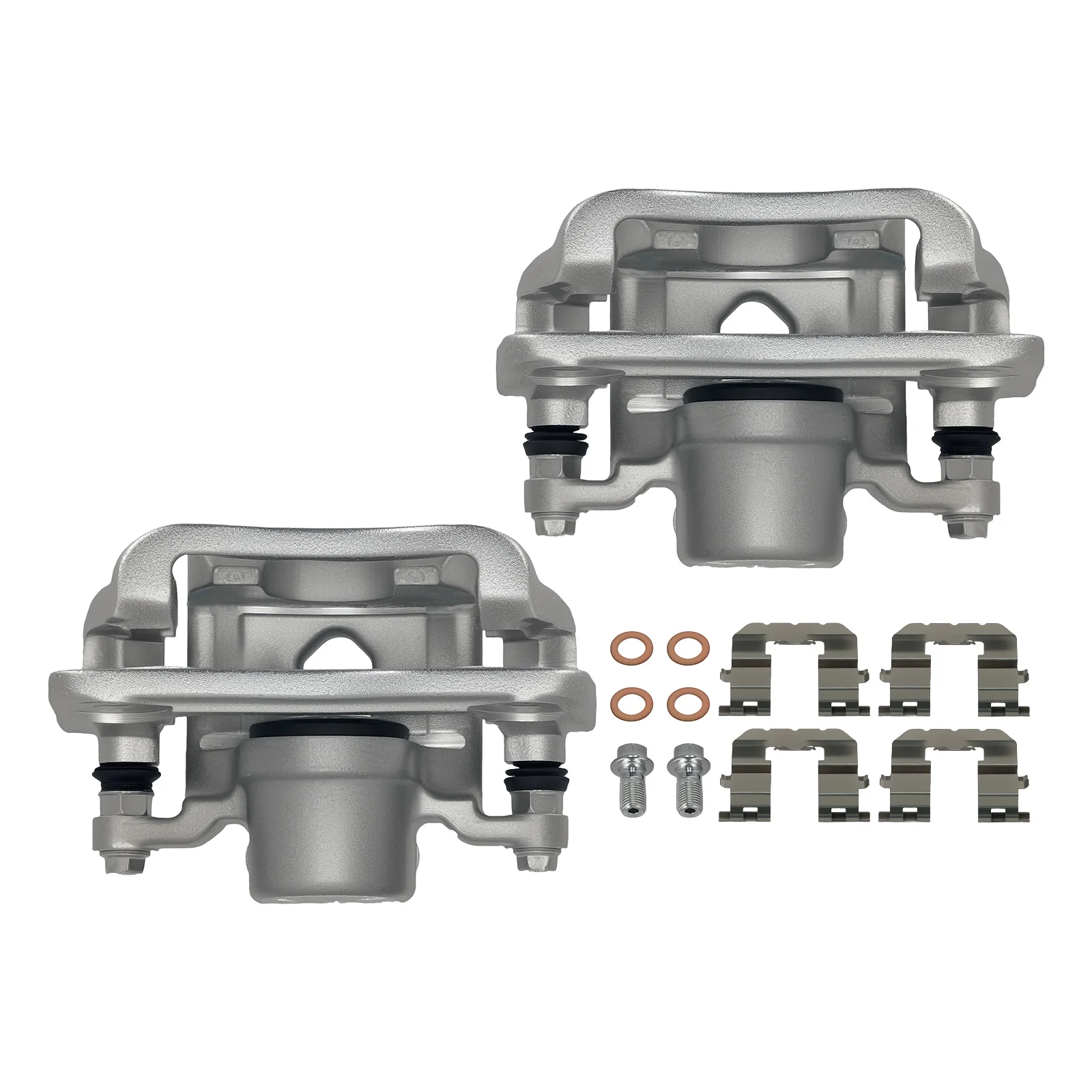 

Rear Brake Caliper w/Bracket for Hyundai Santa Fe 2010-2012 Kia Sorento2011-2013