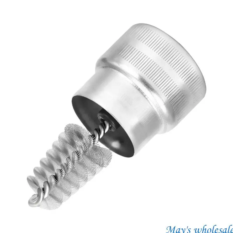 مجموعة فرشاة البطارية زيادة عمر البطارية ميزات شعيرات قوية قبضة مريحة 448A