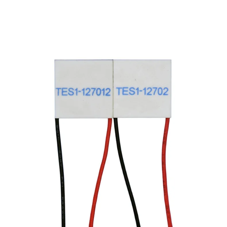 Semiconducting Peltier Cooler, Medical Device Cooling Plate, TES1-127012-20-20