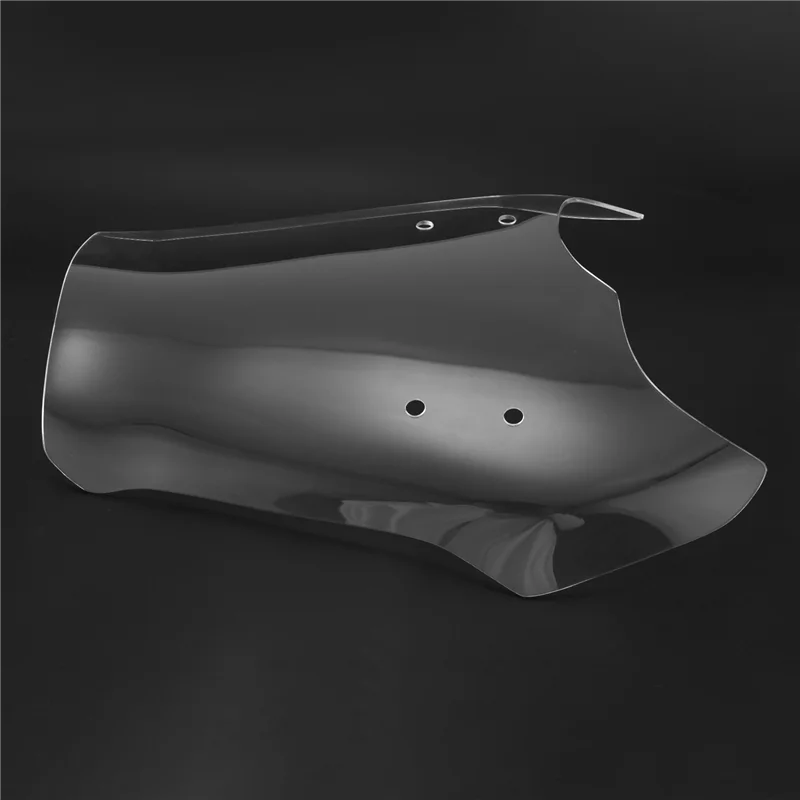 

Well Motorcycle Windscreen Windshield Wind Deflector Front Class For BMW G650GS G650 GS