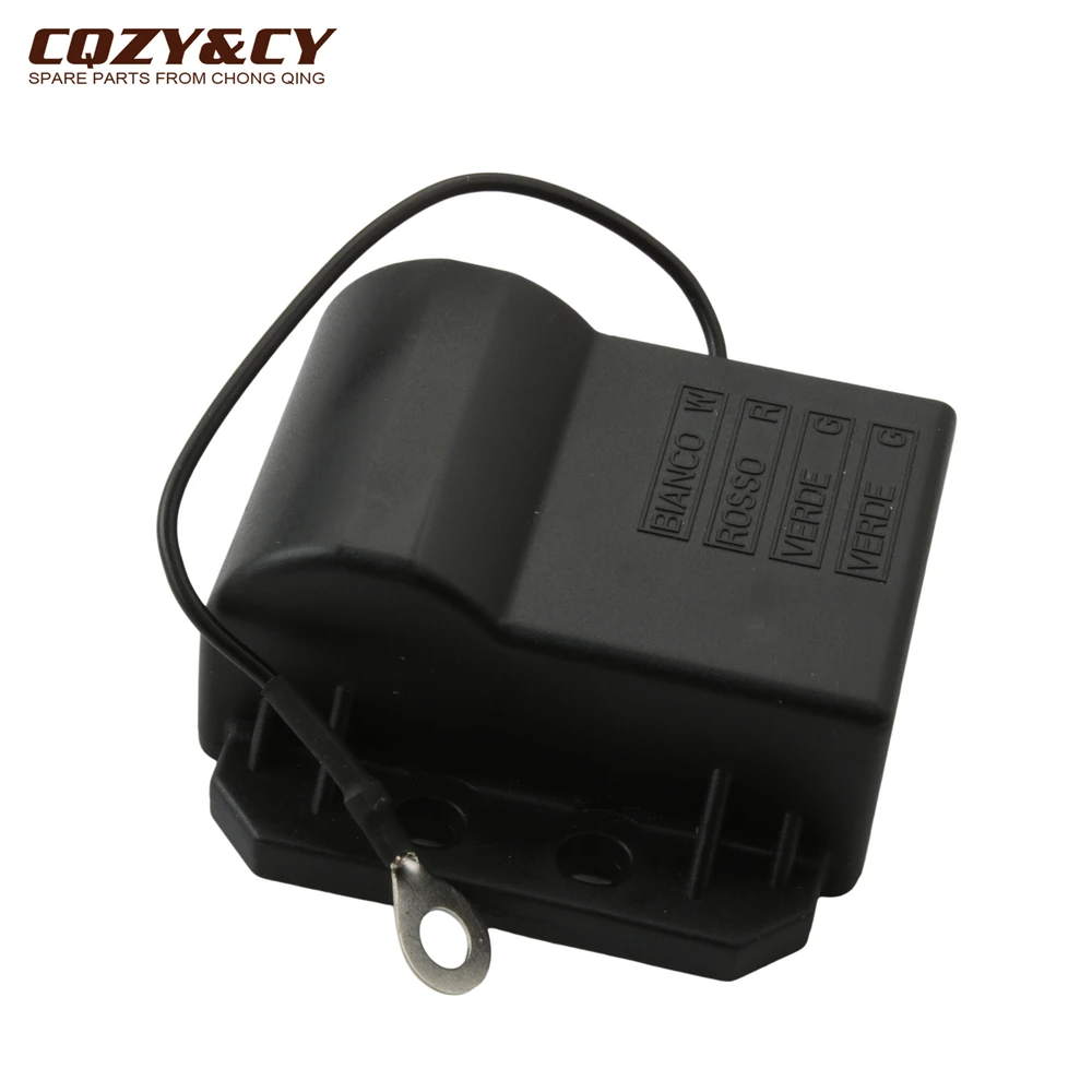 Motorcycle CDI Ignition Coil For FANTIC MOTOR Caballero SM 50 Regolarita Casa 50cc AM6 2 Stroke