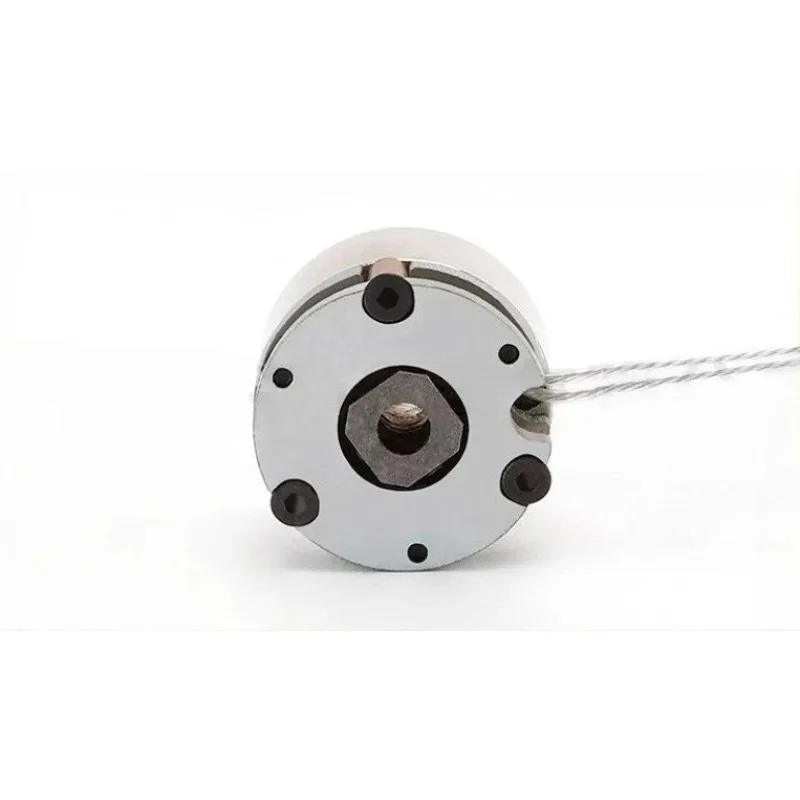 5V/12V/24V Low-Frequency Mechanical Brake Actuator Electromagnetic Motor with Power-Off Braking Mechanism