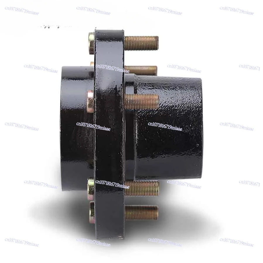 High-quality Trailer Wheel Hub Axle Short Half Axle, RV Axle Rear Axle