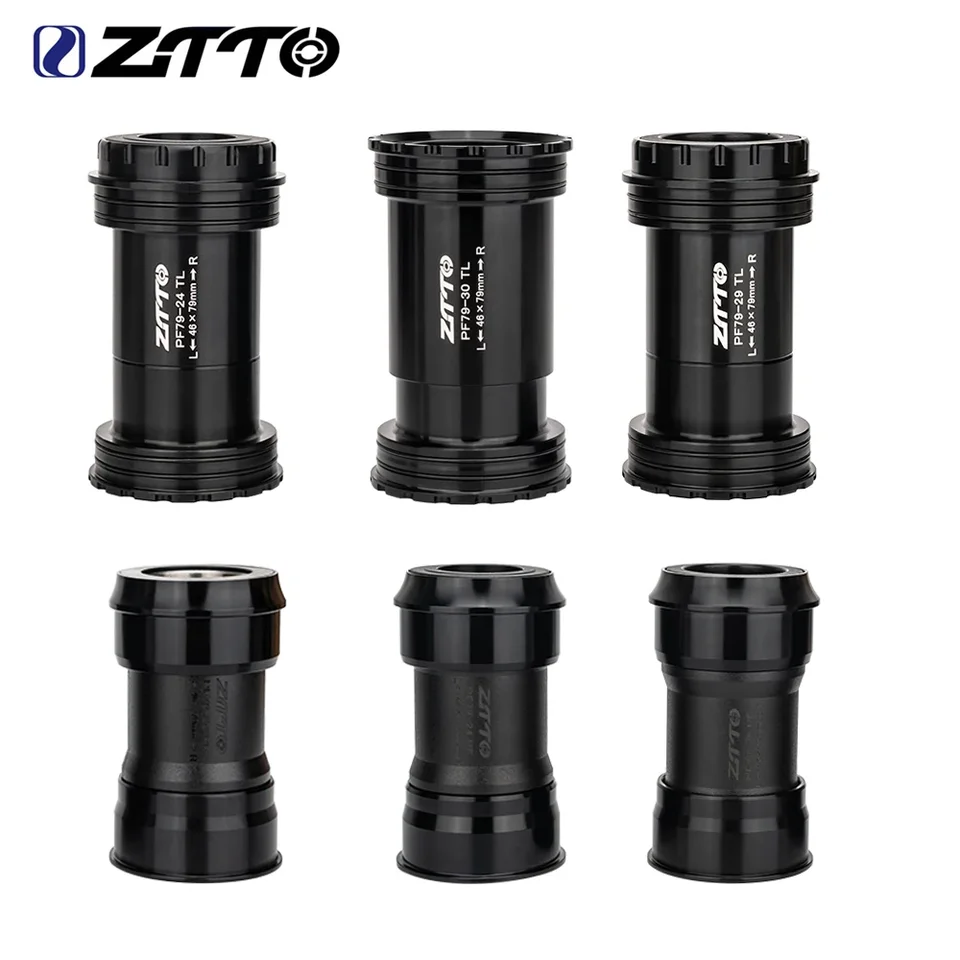 ZTTO PF79 Press Fit Bottom Bracket Mountain Road Bike Central Axis