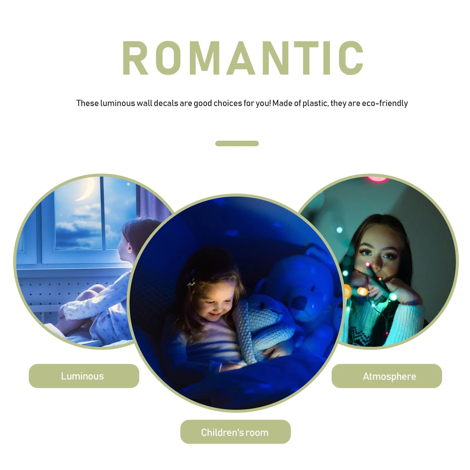 

Набор светящихся музыкальных наклеек на стену с нотами, пластиковые наклейки для детской комнаты, спальни, домашнего декора, ночник, настенные украшения