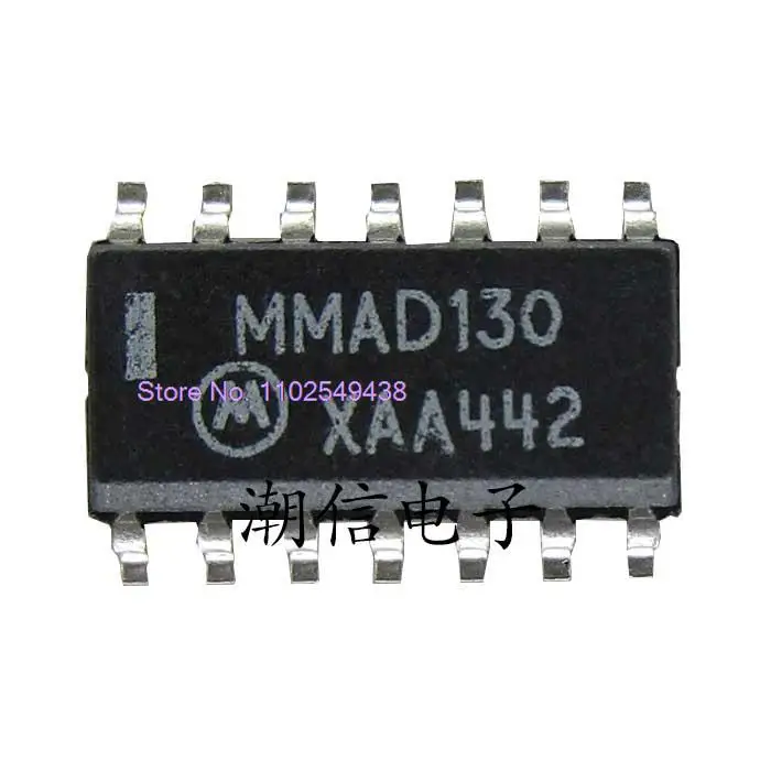 10PCS/LOT  MMAD130 MMAD130A  SOP-14    