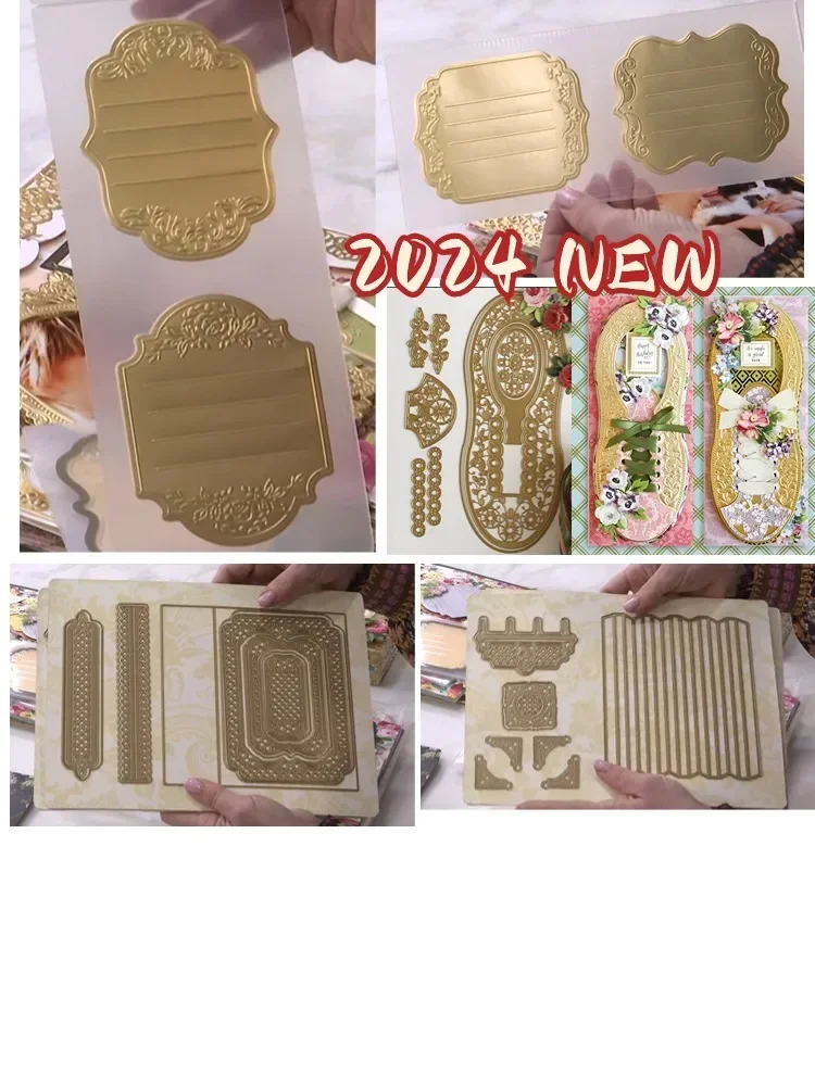 AliExpress NONE bicycle Metal Cutting Dies New Arrival 2025 DIY Molds Scrapbooking Paper Making Die Cuts Crafts Template Handmade Decoration