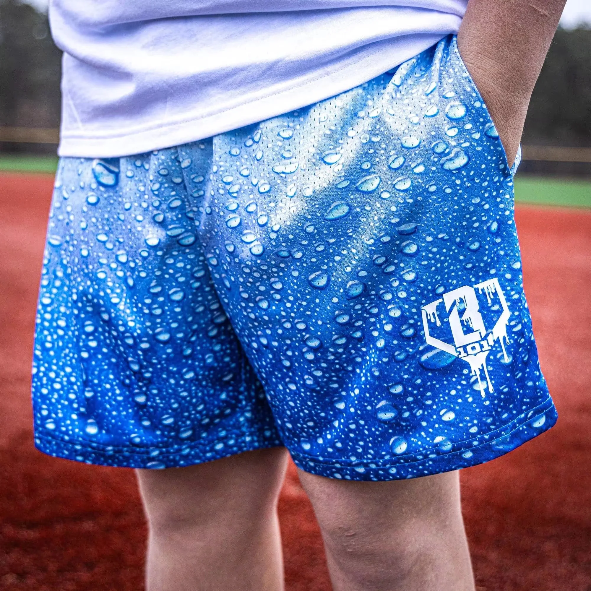 Kids Outdoor Basketball - Nouveaux shorts de basketball d'été 2026