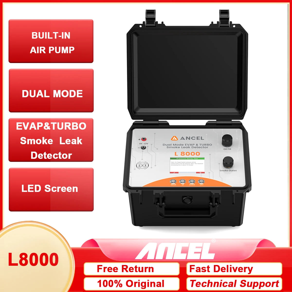 : Csővezeték füstszivárgás-érzékelő eszköz