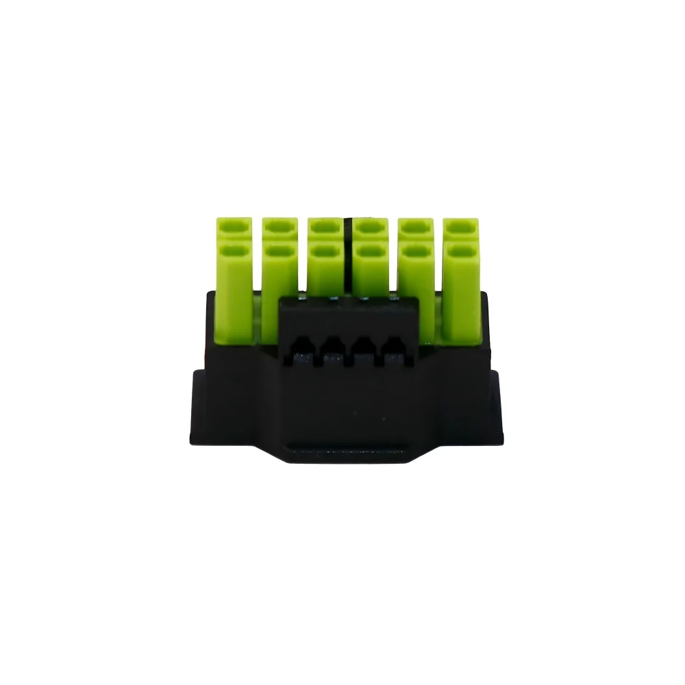 12VHPWR 12V-2*6 12+4Pin Dual Color Connector PCI-E 5.0 30 40 Series Grahpic Card H++ Black Blue Yellow Purple Green 3.0 Housing
