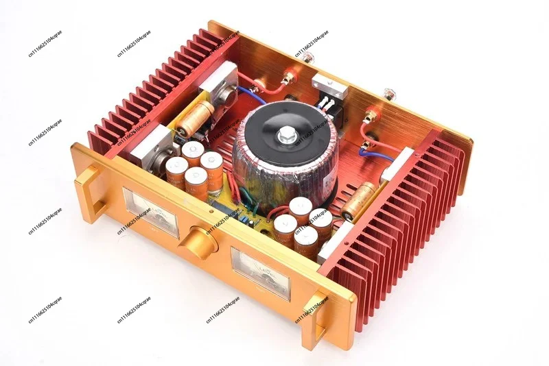 Weiliang  A100 class A Hood 1969 power amplifier  Class A 15W+15W  115V/230V 50/60 HZ