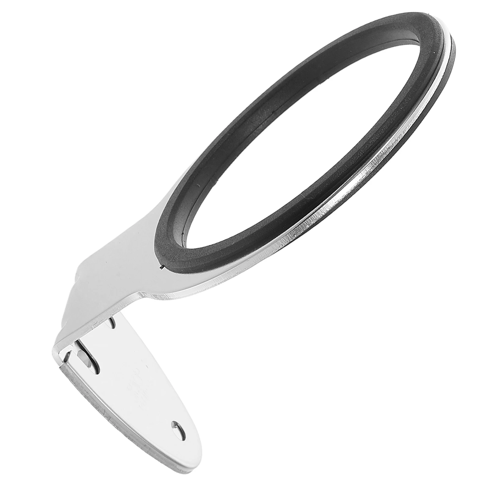 

Hair Dryer Holder Black Metal Wall Mount Blow Dryer Hanger Hair Tool Organizer Bathroom Storage Stand Bracket Styling Accessory