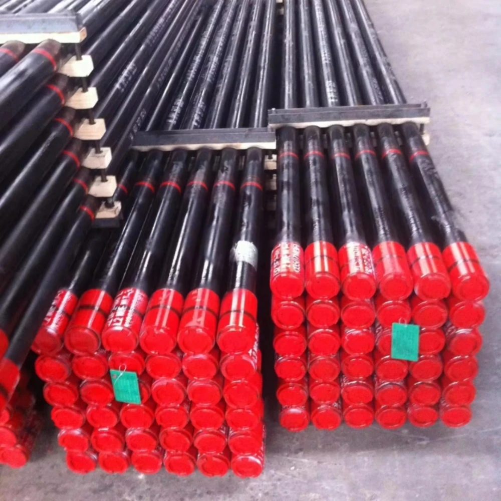 Seamless Steel Pipes Api 5ct Hollow Carbon Steel Tubes Seamless Casing And Tubing Carbon Steel Pipes Seamless