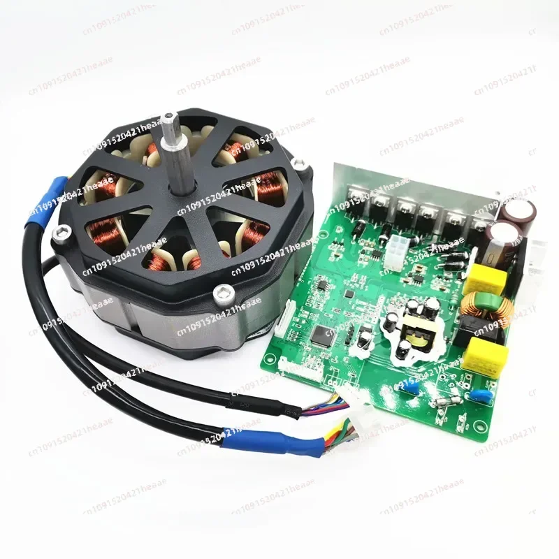 Suitable for multifunctional material machine 220v 350W switched reluctance motor