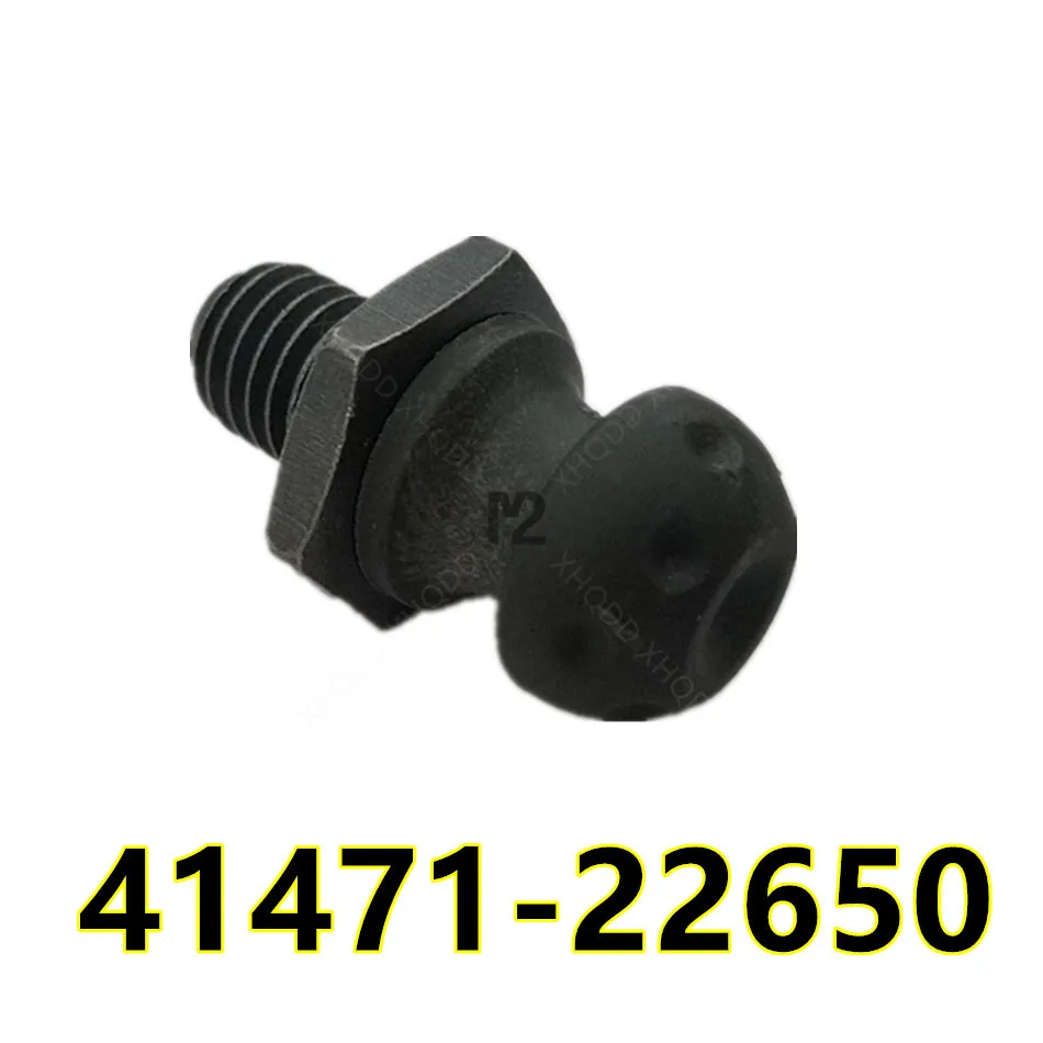 For All Hyundai KIA CLUTCH RELEASE LEVER FULCRUM Clutch Fork Ball Top Rod Release Arm Bushing 4147122650 41471-22650