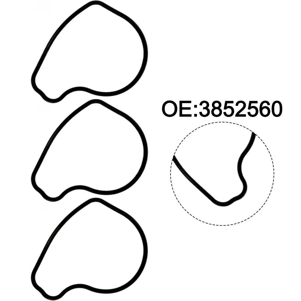 For For for sx For DP-SM Outdrive Gasket Kit 3pcs Seals for Cobra for sx C M S For DP-SM1 For DP-SMTD 3852560 For view 3
