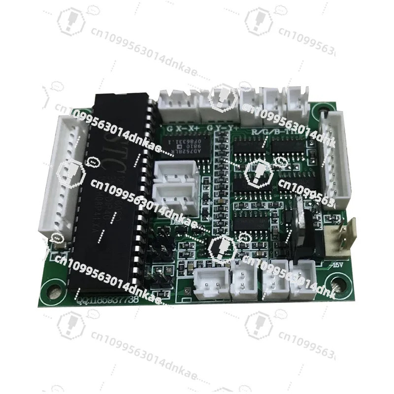 Mass-Produced 20K Laser Control Board - Program Board for Laser Light Show Software