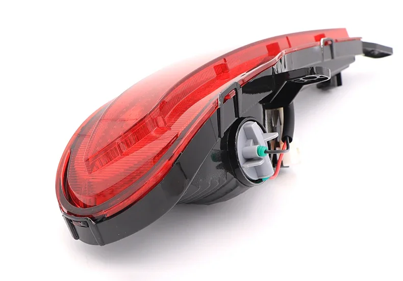 1 Piece Rear Bumper Lights for Haval H2 Rear Fog Lamps Tail Light Accessories Left or Right Side Free Bulbs Original 2014