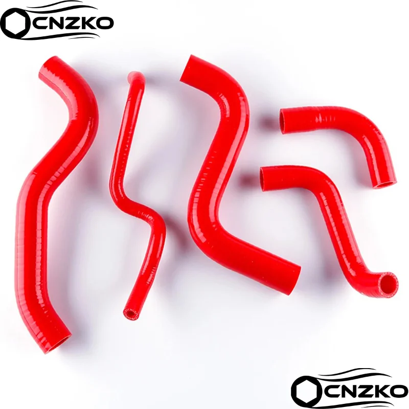 

For Suzuki GSF1250S GSF 1250 S 2008-2009 Silicone Radiator Coolant Hose Kit 08 09 Motorcycle High Performance Piping Tubes Set