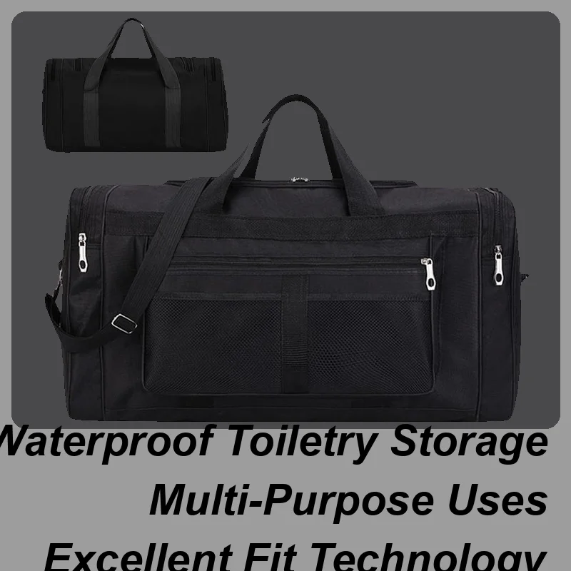 

Gym Bag Large Capacity Duffel Gym Bag For Men Waterproof Training Handbag Large Capacity Oxford Fitness Backpack For Yoga