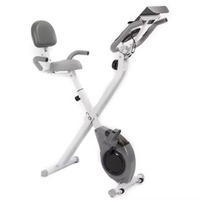 2025 Best Selling Gym Stationary Bicycle Exercise - Folding Magnetic Type Bike Indoor Flywheel Cardio Training Fitness Bike