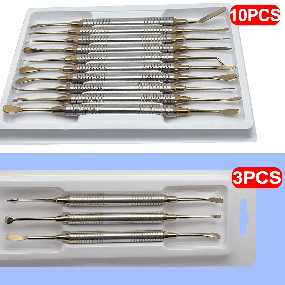 

Dental Implant Periosteal Kit Dental Elevator Reflecting Splitter Separator Set Dental Instruments Surgical Tool