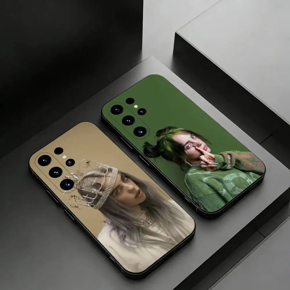 B-Billie E-Eilish P…