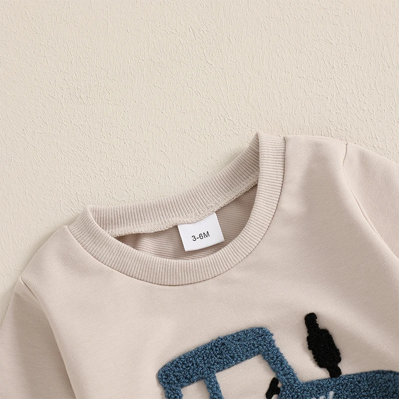 Toddler Boy Fall Outfit 5