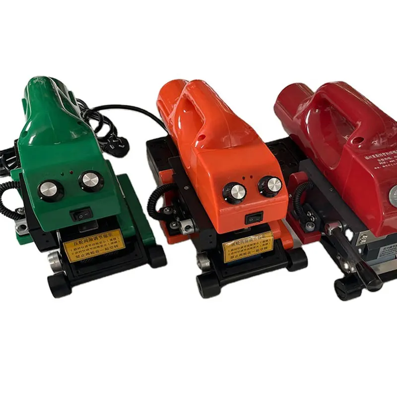 Geomembrane Welding Machine Plastic HDPE Geomembrane Welder