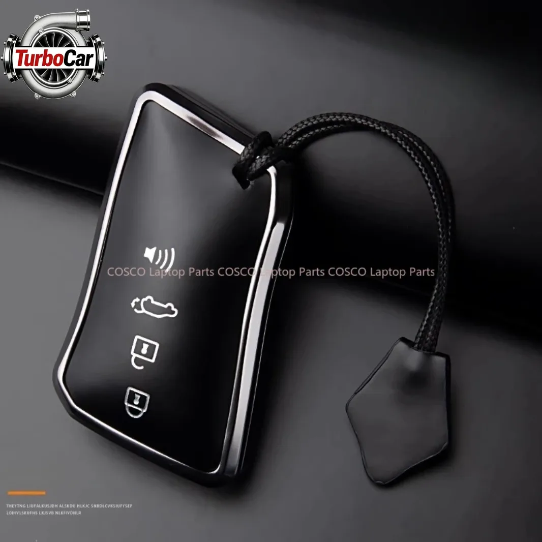 

For Lexus GX460 LX600 RX500 LX500 GX550h LS500h Car Key Cover Shell Protector Bag Holder