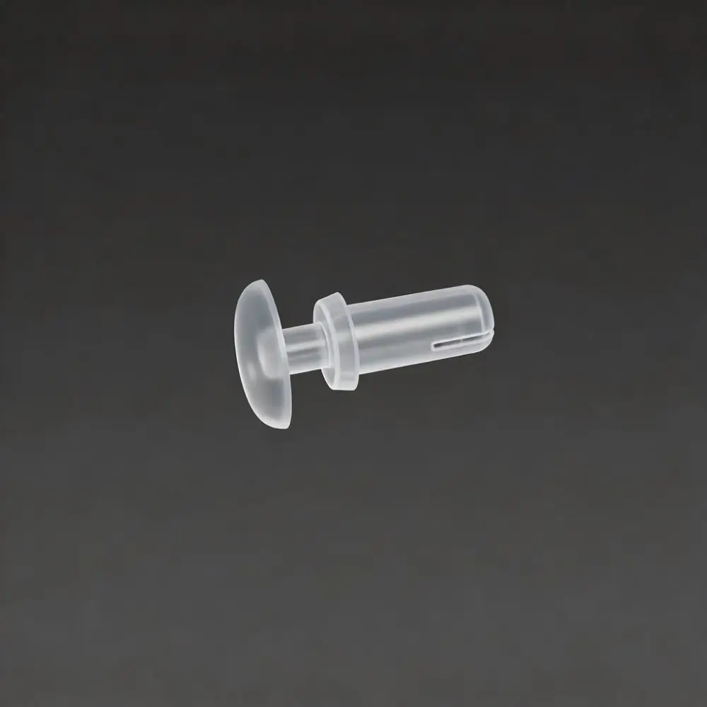 Clear Corner Bracket Connector For Acrylic Furniture Assembly Right Angle Fixing Support Invisible Hardware Fitting