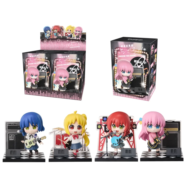 Model Kit Ryo Yamada - Producto Original BOCCHI THE ROCK! Caja