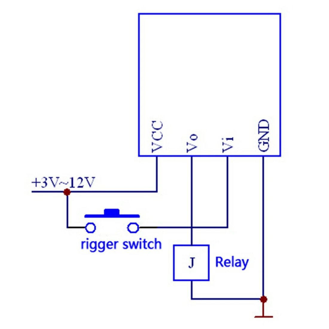 【RECOMENDAR】1Pc AT41 Delay Circuit Timing Switch Module 1S-40H 1500MA For Delay Switch Timer