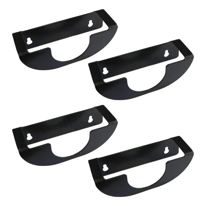 

ABBO-Angle Grinder Holder Polisher Metal Universal Storage Rack 5Inch Wall Mounted Bracket For Workbenches Workshop