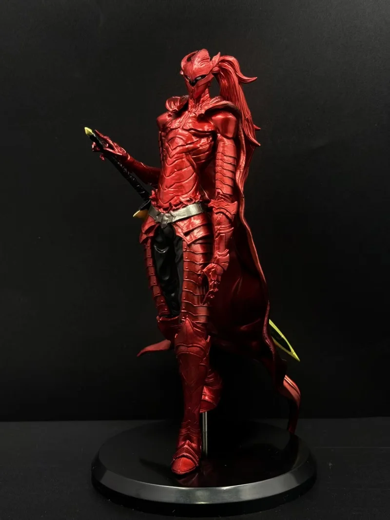 Baru Laris Ksatria Leveling Solo Yegret Bailey Angiegrit Patung Periferal Anime Resin Premium Model Koleksi Hadiah Anak Laki-laki