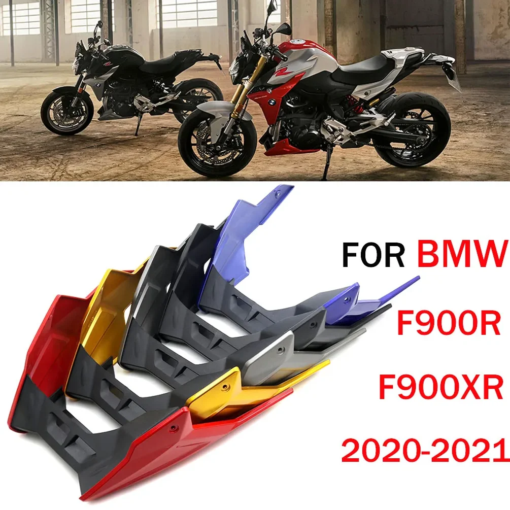 For BMW F900R F900XR Motorcycle Accessories Engine Chassis Shroud Fairing Exhaust Shield Guard Protection Cover