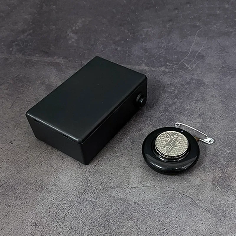 Remote Control Invisible Touch Close up Magic Tricks Illusions Mentalism Magic Props Gimmick Street Magic Mind Reading Magician