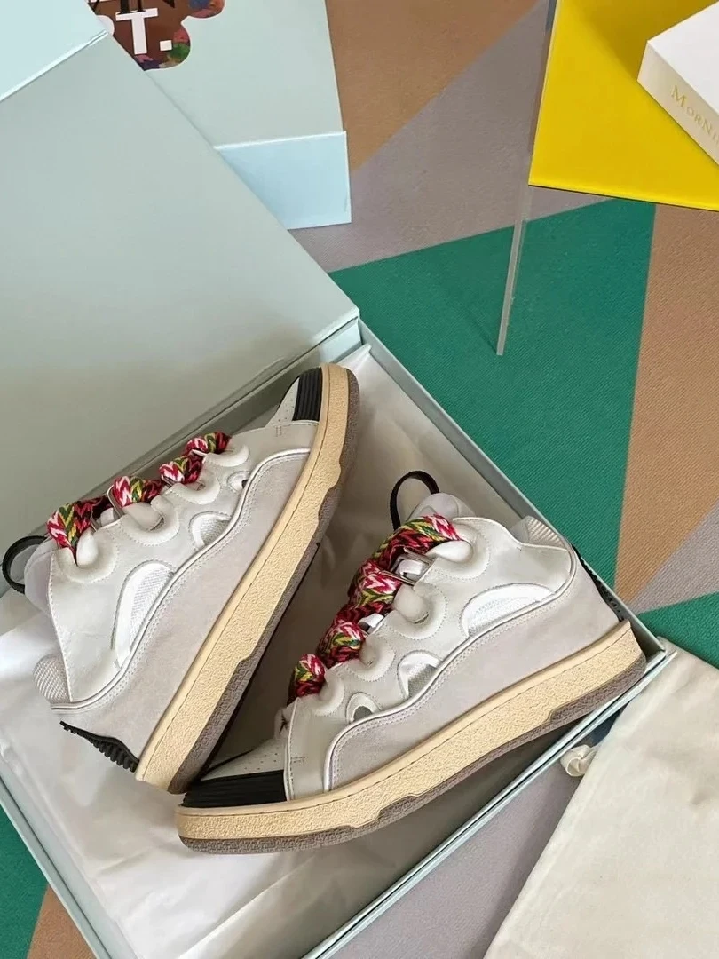 

Мужские повседневные удобные кроссовки Casual oes Soft Surface Heightening Spor Retro Anti-slip Thi Boted Board oes, осень-зима